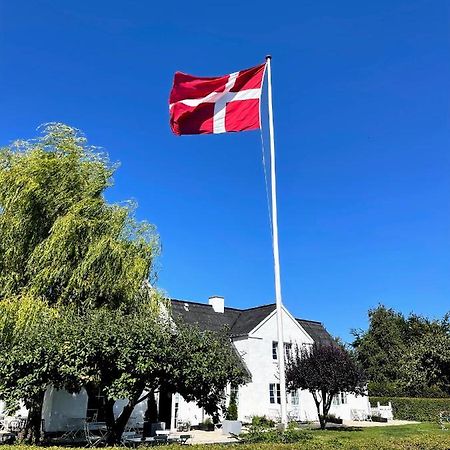 Egn Boutique Hotel Stege Eksteriør bilde