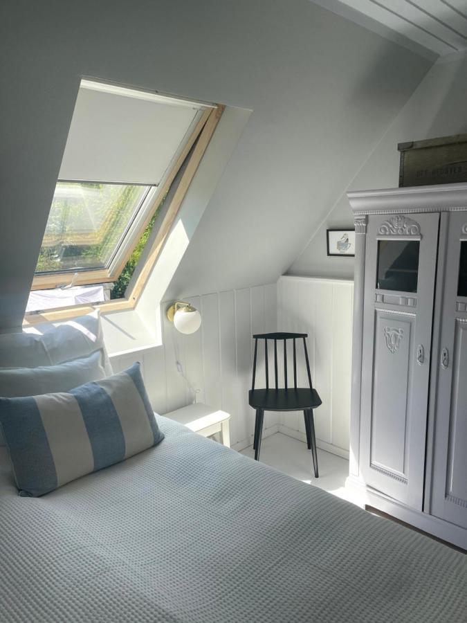 Egn Boutique Hotel Stege Eksteriør bilde