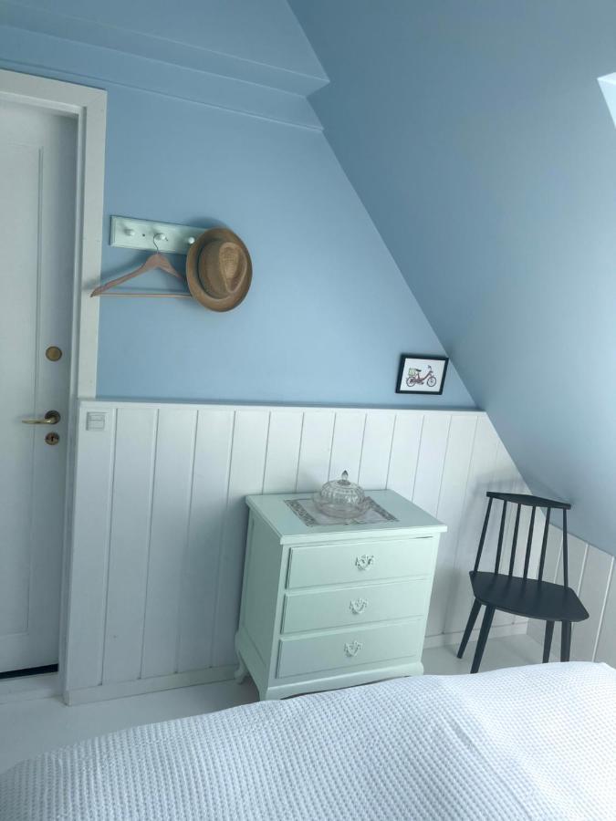 Egn Boutique Hotel Stege Eksteriør bilde