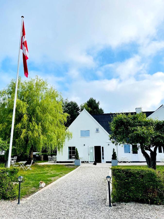 Egn Boutique Hotel Stege Eksteriør bilde