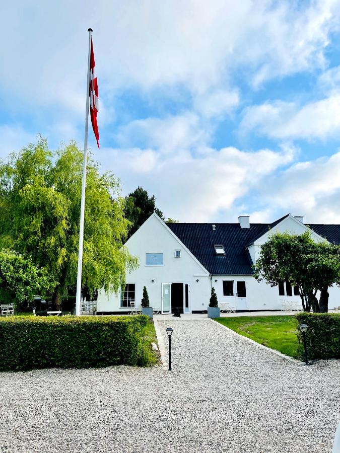 Egn Boutique Hotel Stege Eksteriør bilde