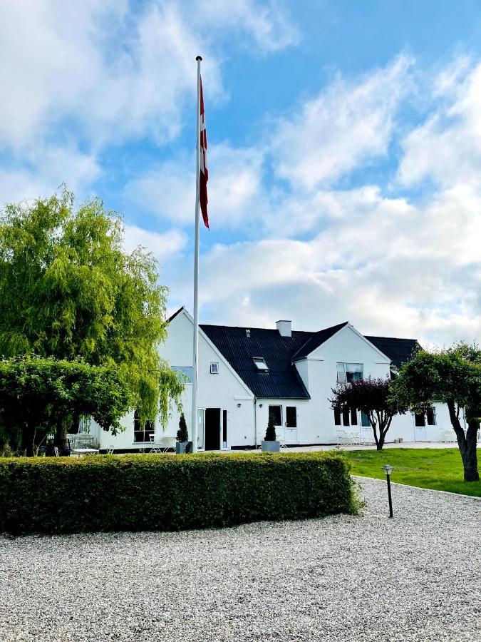 Egn Boutique Hotel Stege Eksteriør bilde