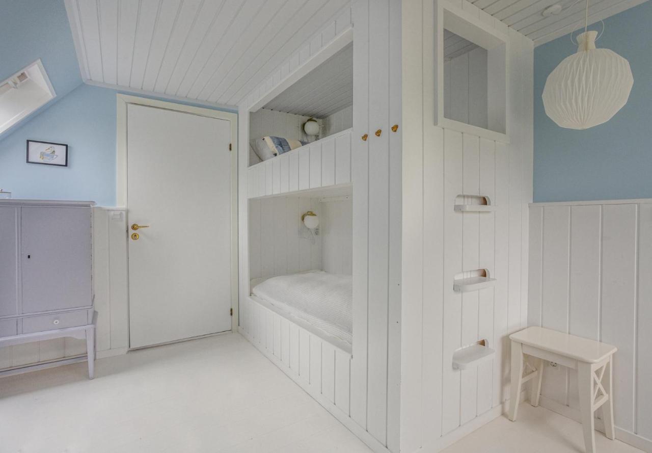 Egn Boutique Hotel Stege Eksteriør bilde