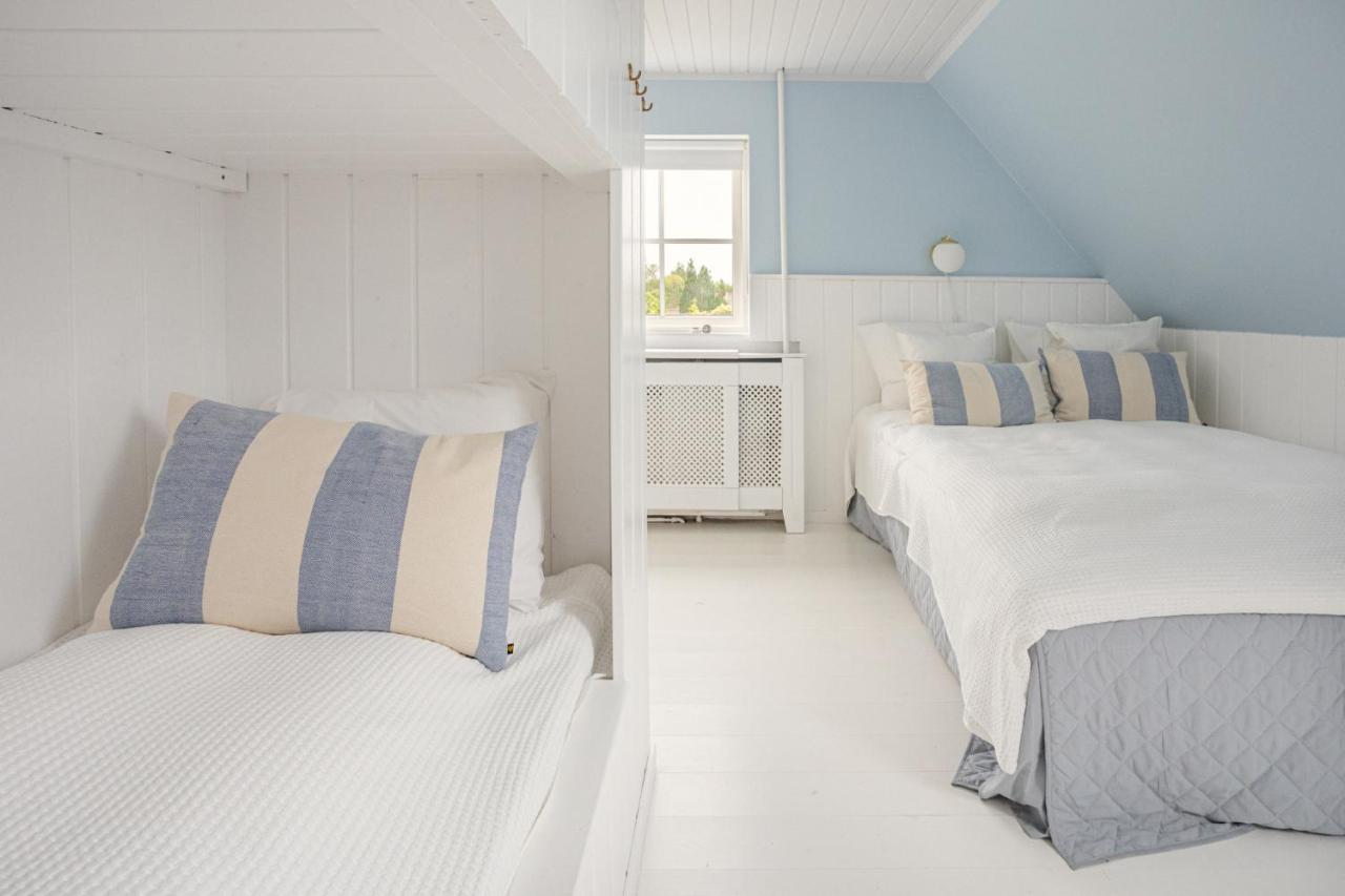 Egn Boutique Hotel Stege Eksteriør bilde
