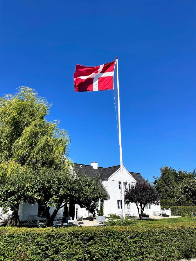 Egn Boutique Hotel Stege Eksteriør bilde