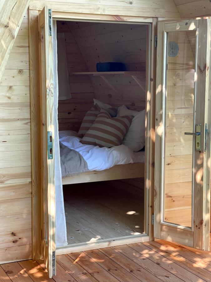 Egn Boutique Hotel Stege Eksteriør bilde