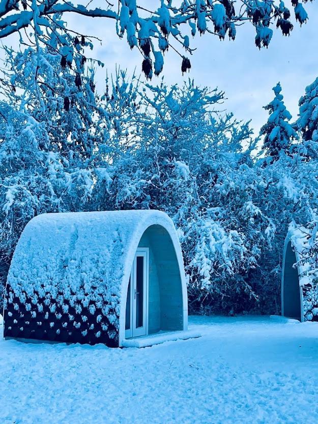 Egn Boutique Hotel Stege Eksteriør bilde