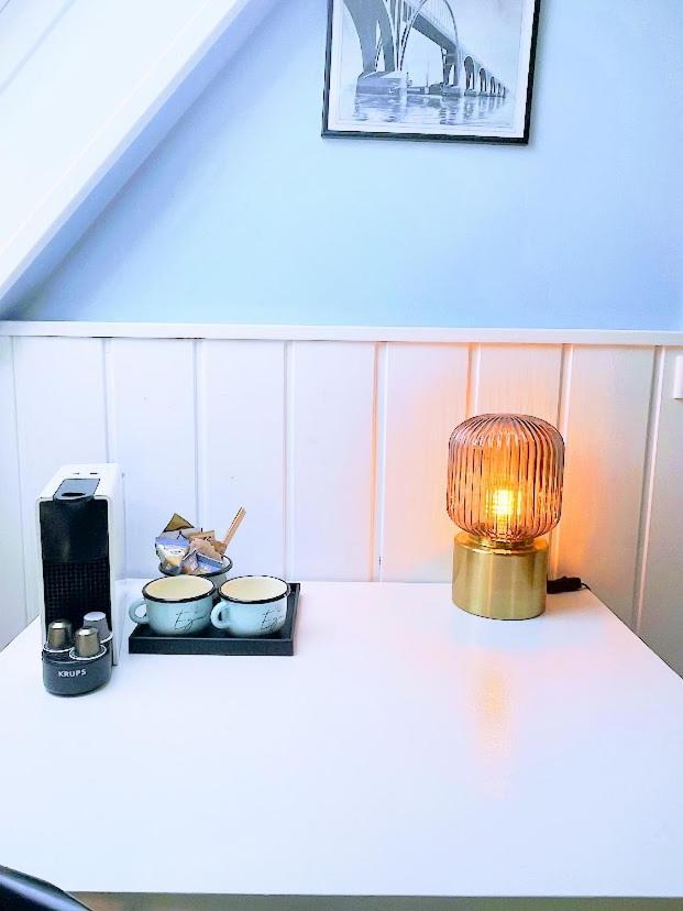 Egn Boutique Hotel Stege Eksteriør bilde