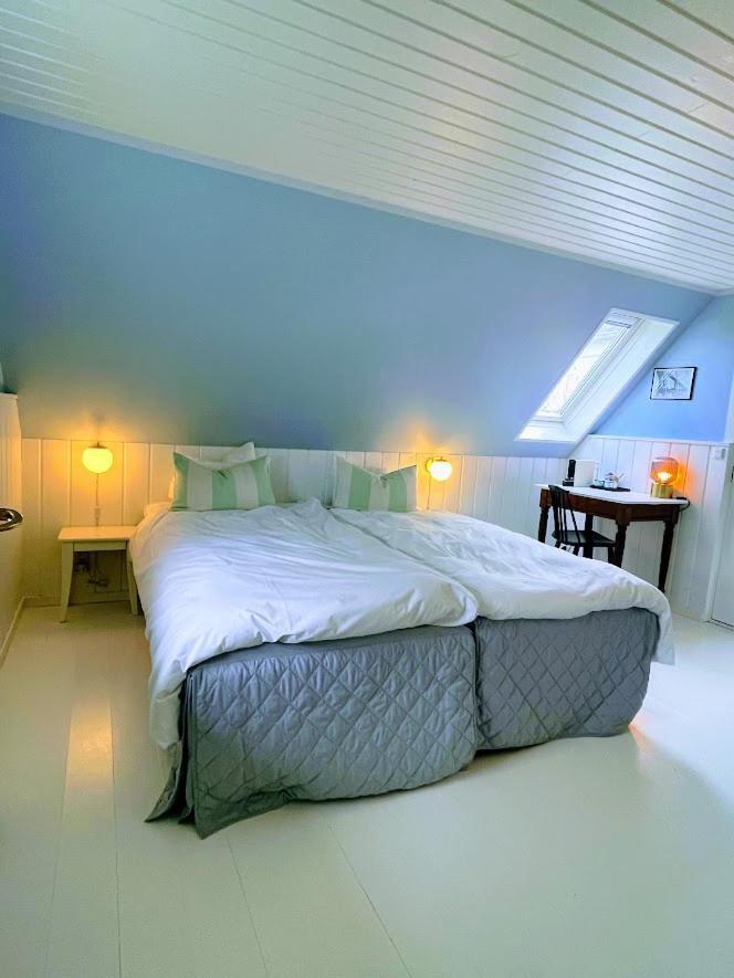 Egn Boutique Hotel Stege Eksteriør bilde