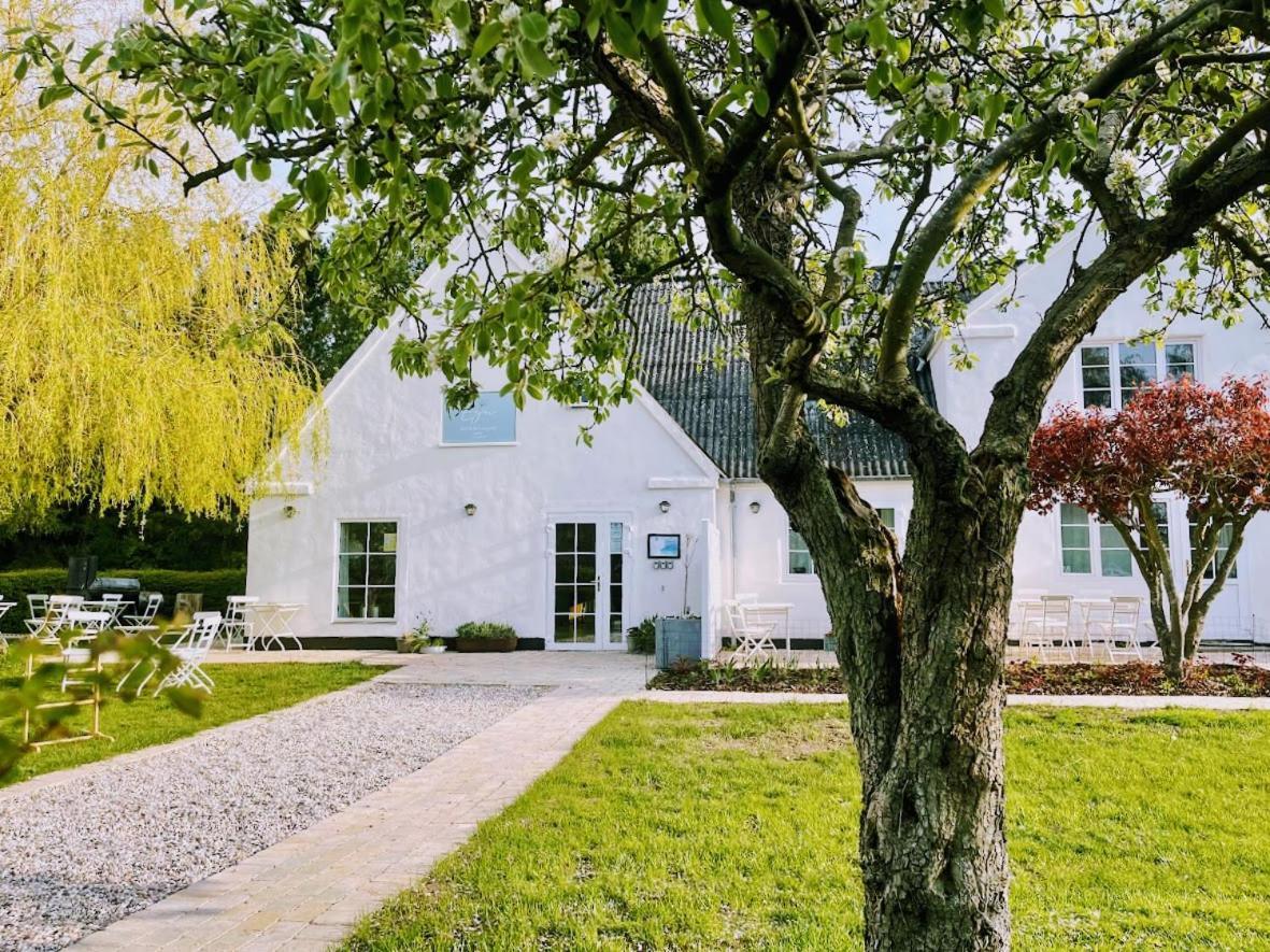 Egn Boutique Hotel Stege Eksteriør bilde