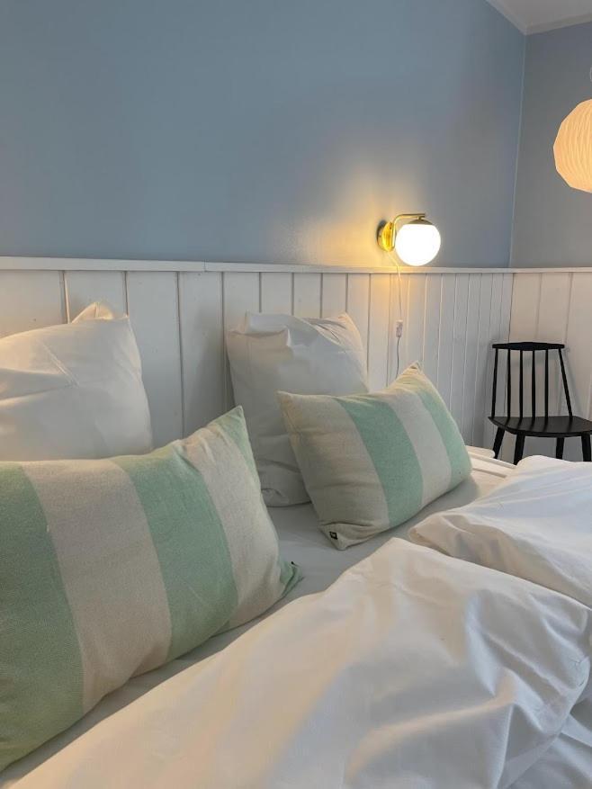Egn Boutique Hotel Stege Eksteriør bilde