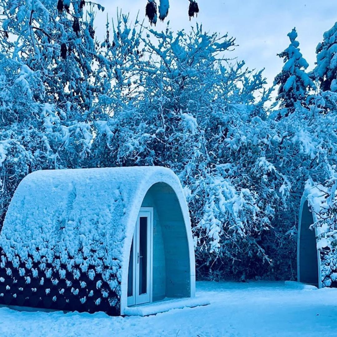 Egn Boutique Hotel Stege Eksteriør bilde
