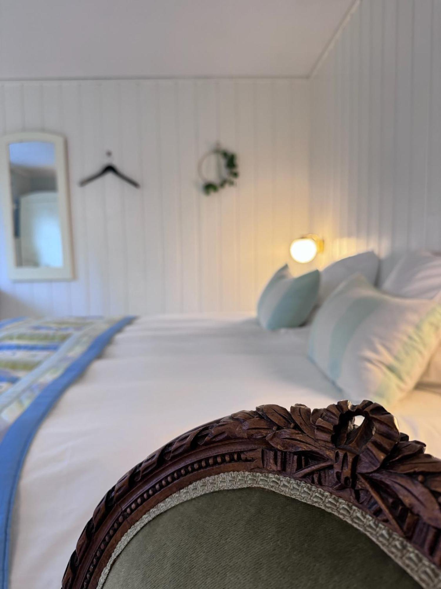 Egn Boutique Hotel Stege Eksteriør bilde
