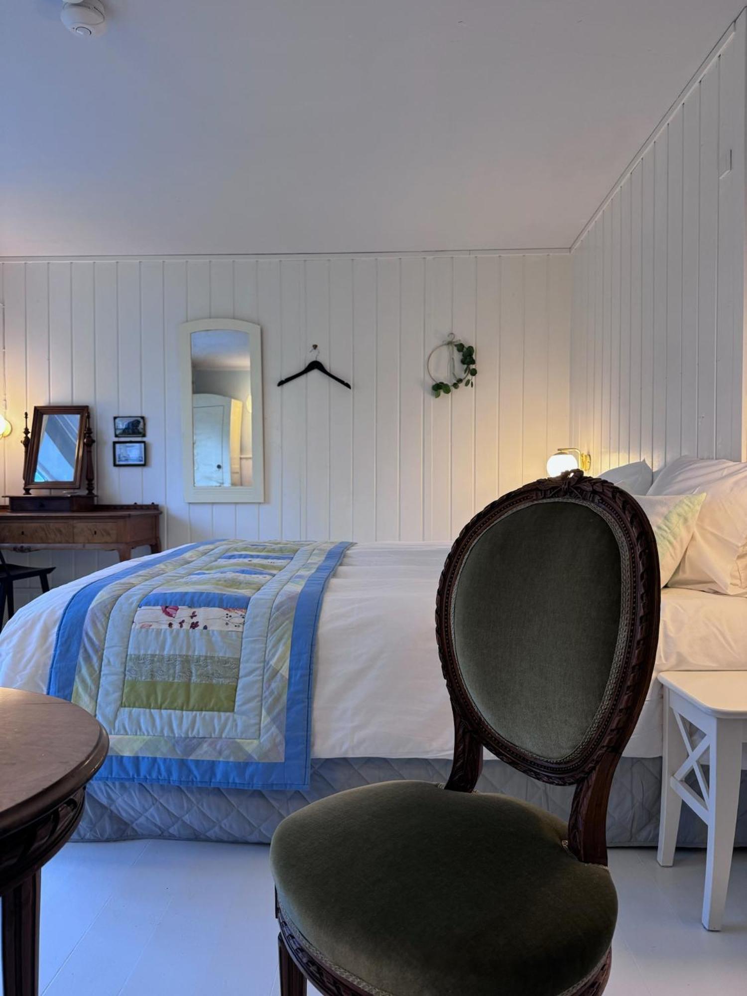 Egn Boutique Hotel Stege Eksteriør bilde