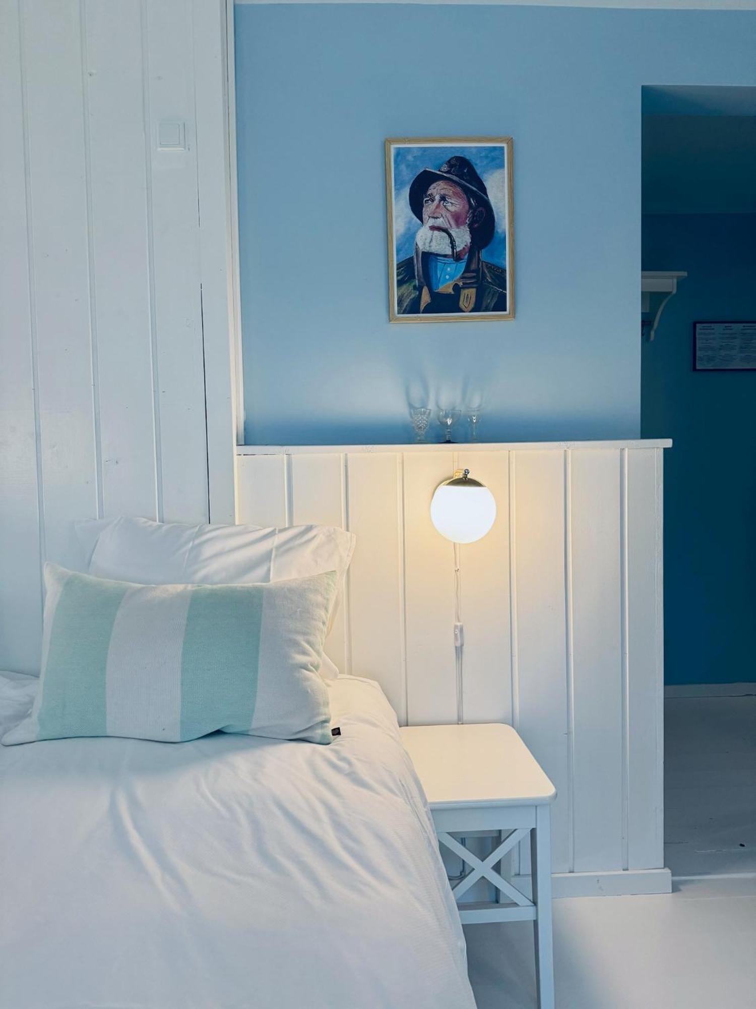 Egn Boutique Hotel Stege Eksteriør bilde