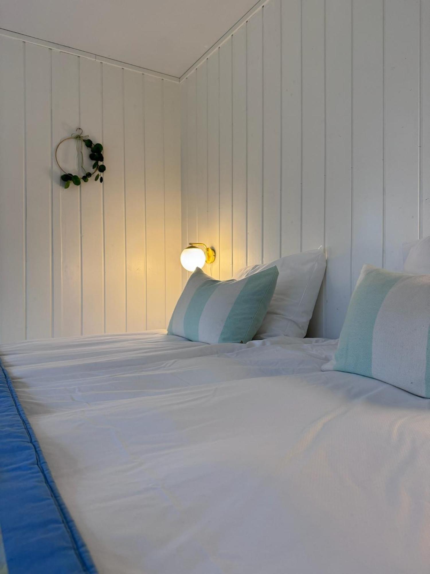 Egn Boutique Hotel Stege Eksteriør bilde